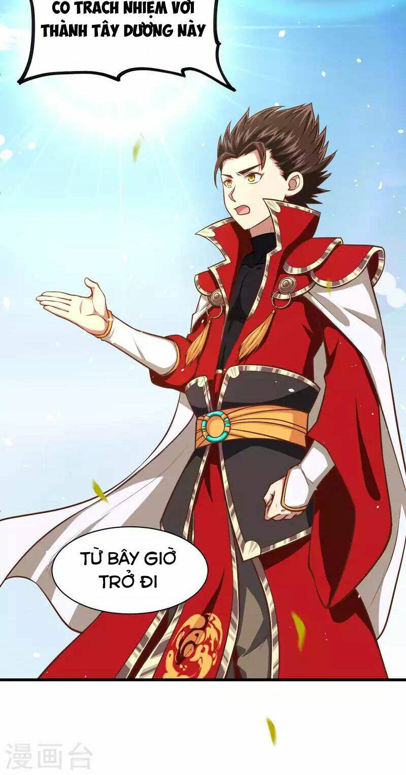 Từ Hôm Nay Bắt Đầu Làm Thành Chủ - Chapter 34 - Page 33