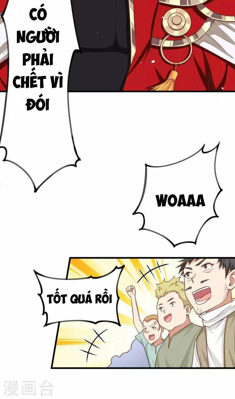 Từ Hôm Nay Bắt Đầu Làm Thành Chủ - Chapter 34 - Page 35