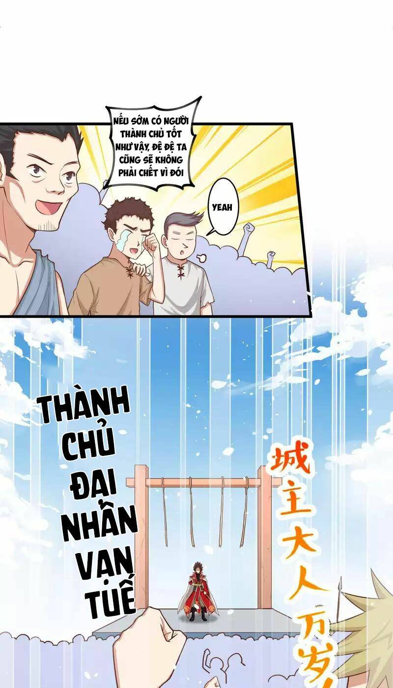 Từ Hôm Nay Bắt Đầu Làm Thành Chủ - Chapter 34 - Page 36