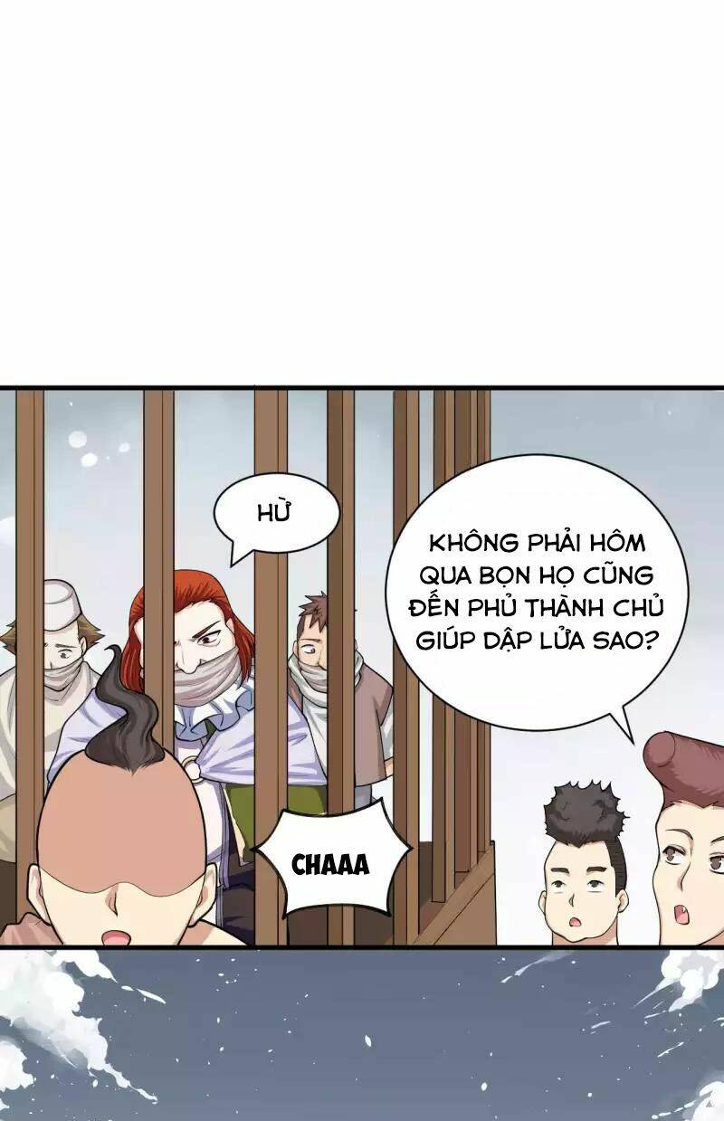 Từ Hôm Nay Bắt Đầu Làm Thành Chủ - Chapter 34 - Page 3
