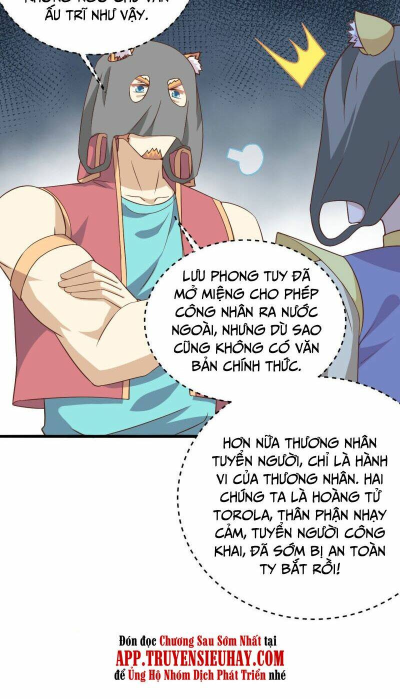 Từ Hôm Nay Bắt Đầu Làm Thành Chủ - Chapter 340 - Page 12