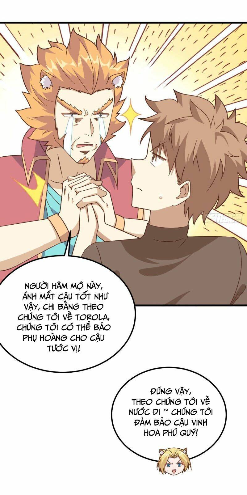 Từ Hôm Nay Bắt Đầu Làm Thành Chủ - Chapter 340 - Page 21