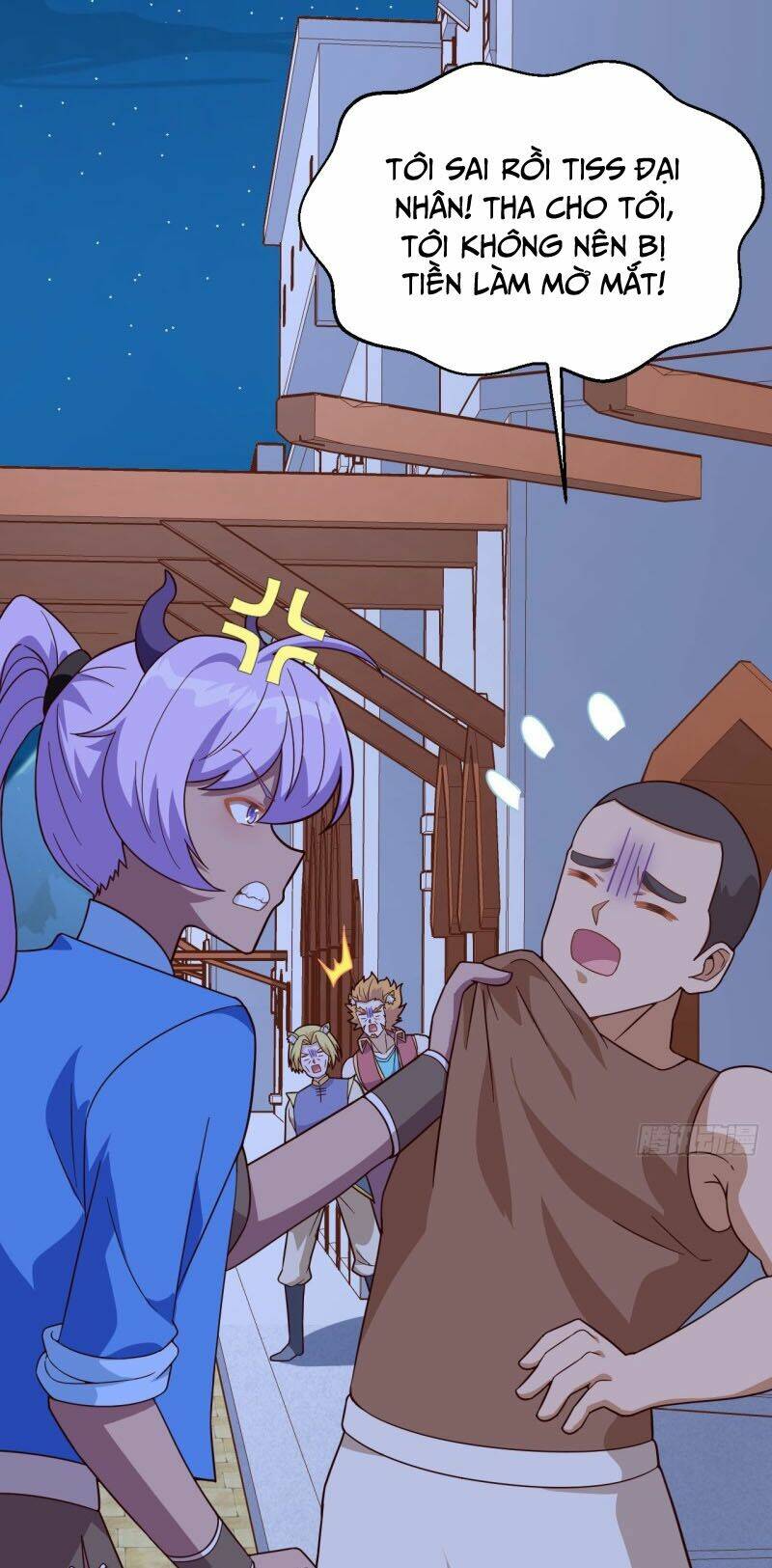 Từ Hôm Nay Bắt Đầu Làm Thành Chủ - Chapter 340 - Page 28