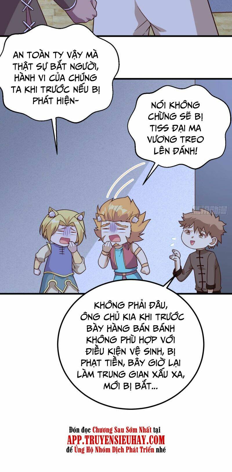 Từ Hôm Nay Bắt Đầu Làm Thành Chủ - Chapter 340 - Page 29