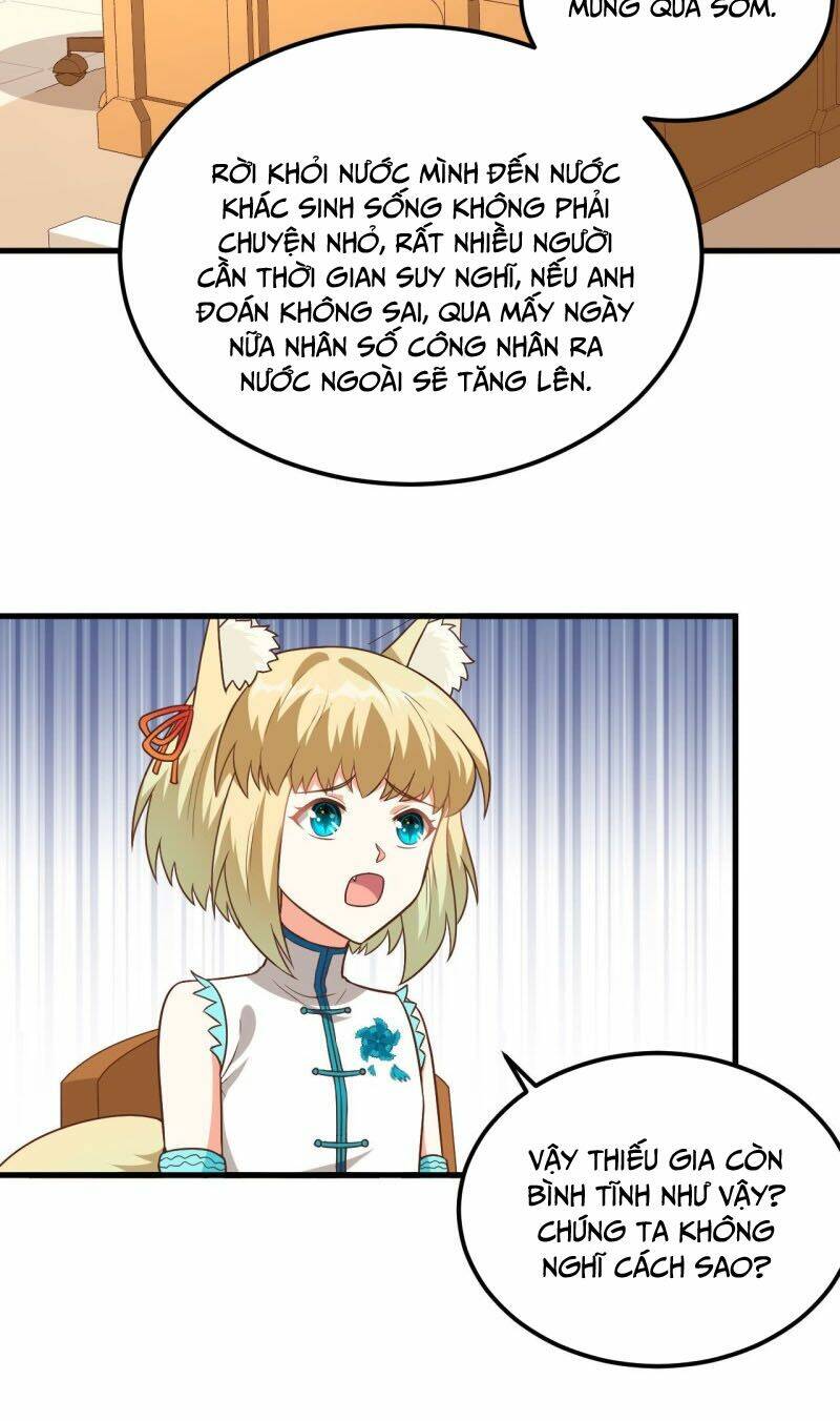 Từ Hôm Nay Bắt Đầu Làm Thành Chủ - Chapter 340 - Page 33