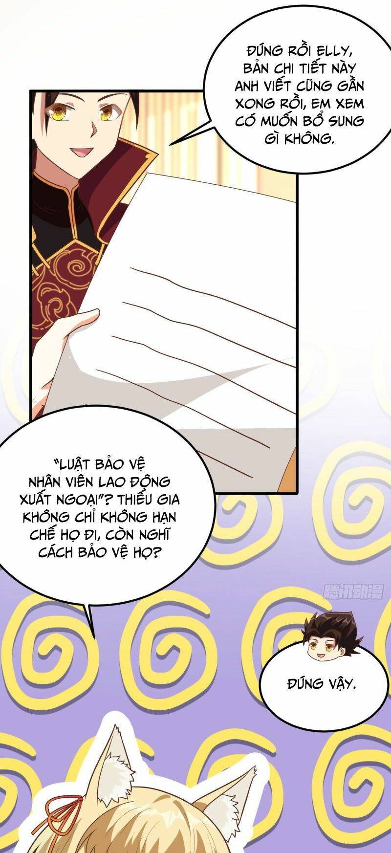 Từ Hôm Nay Bắt Đầu Làm Thành Chủ - Chapter 340 - Page 36