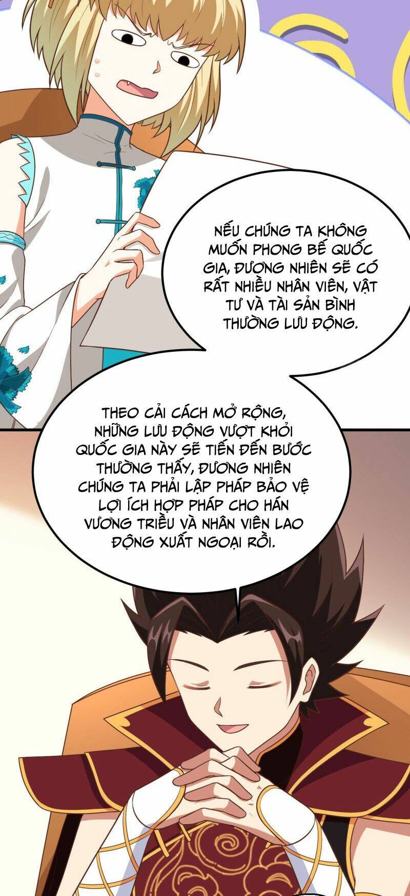 Từ Hôm Nay Bắt Đầu Làm Thành Chủ - Chapter 340 - Page 37