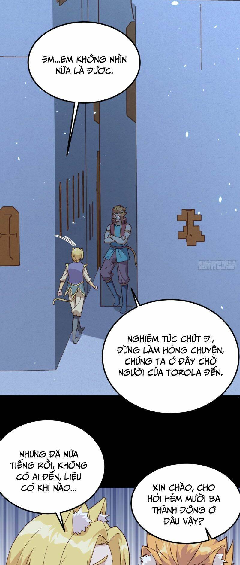 Từ Hôm Nay Bắt Đầu Làm Thành Chủ - Chapter 340 - Page 3