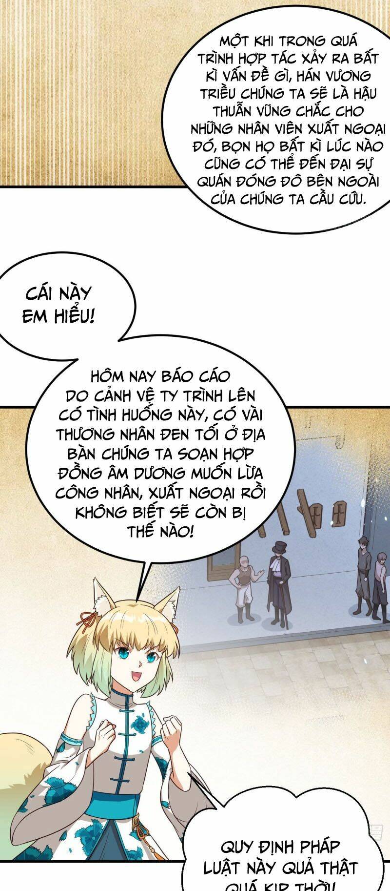 Từ Hôm Nay Bắt Đầu Làm Thành Chủ - Chapter 340 - Page 40