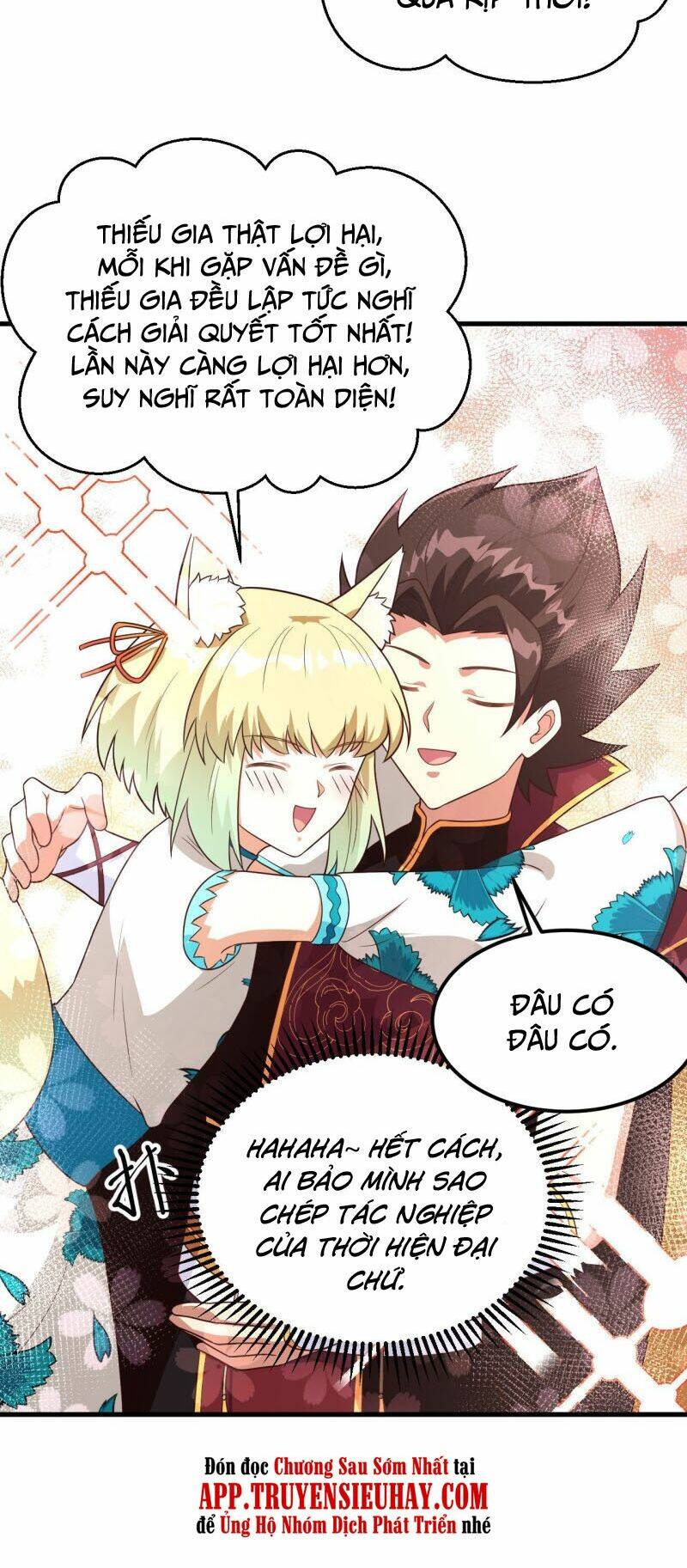 Từ Hôm Nay Bắt Đầu Làm Thành Chủ - Chapter 340 - Page 41