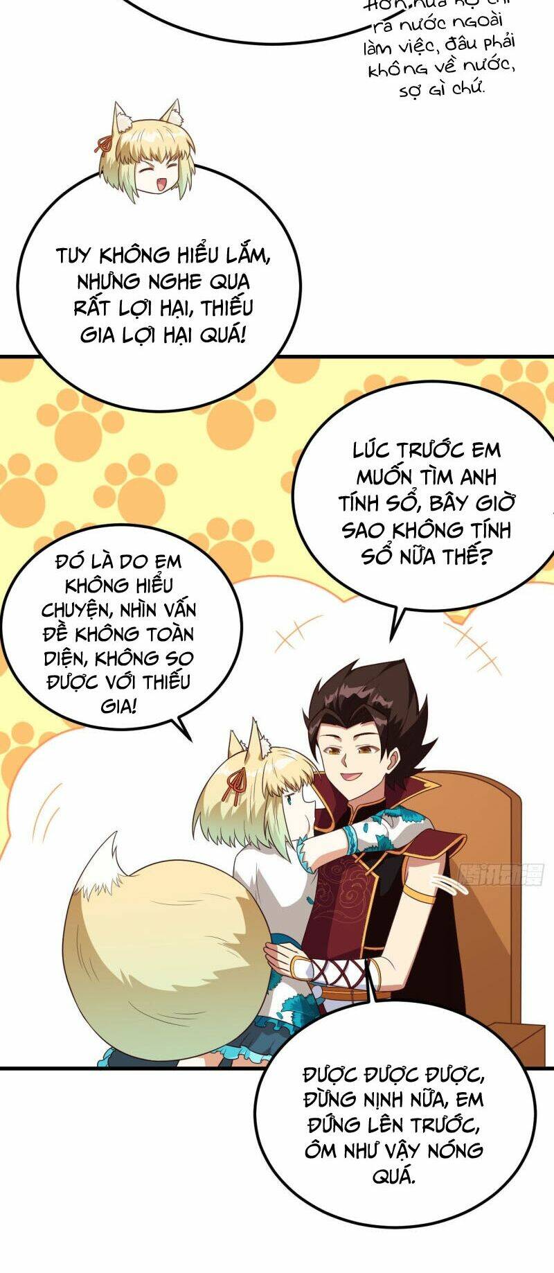 Từ Hôm Nay Bắt Đầu Làm Thành Chủ - Chapter 340 - Page 43