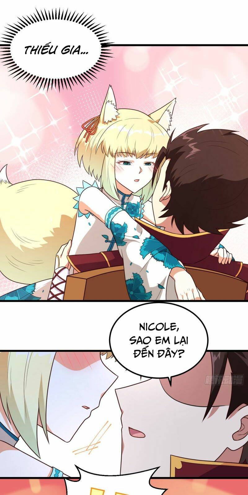 Từ Hôm Nay Bắt Đầu Làm Thành Chủ - Chapter 340 - Page 46