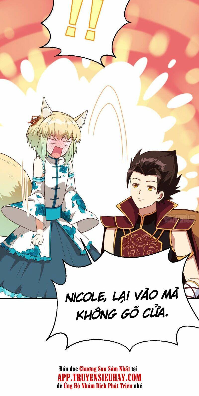 Từ Hôm Nay Bắt Đầu Làm Thành Chủ - Chapter 340 - Page 47