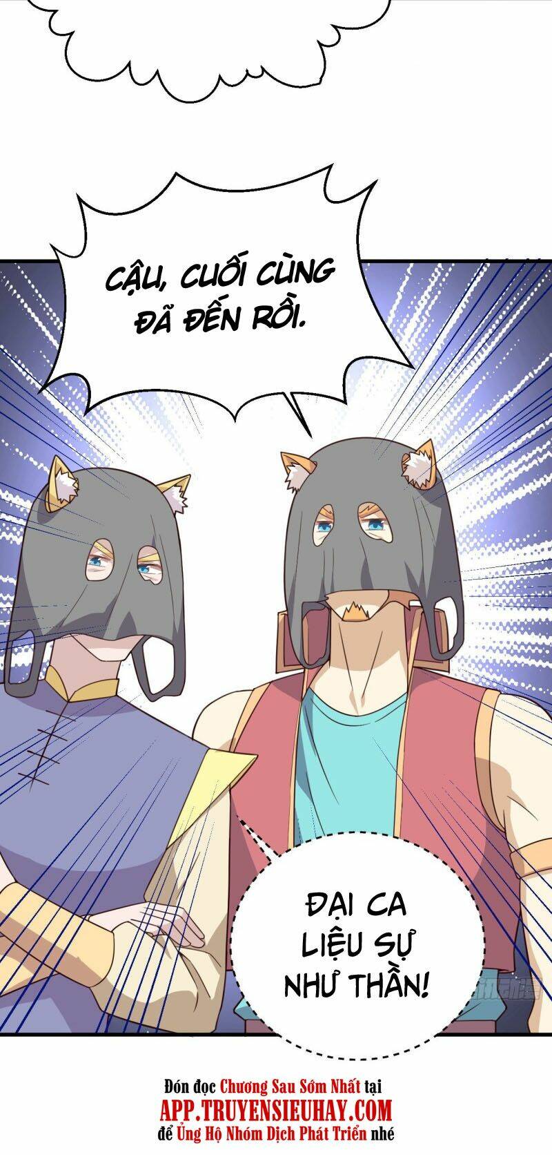 Từ Hôm Nay Bắt Đầu Làm Thành Chủ - Chapter 340 - Page 6