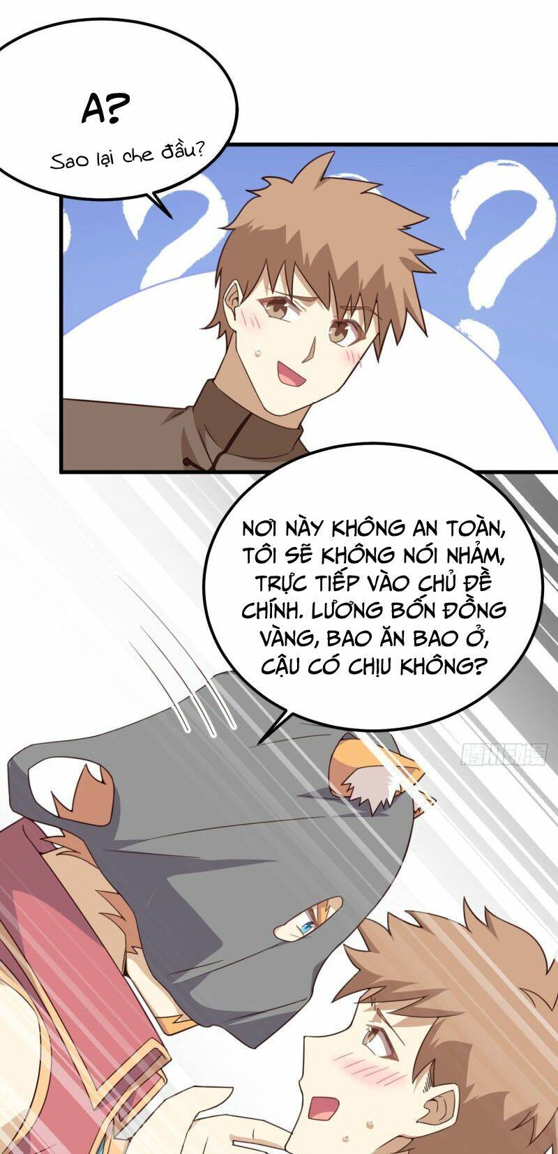 Từ Hôm Nay Bắt Đầu Làm Thành Chủ - Chapter 340 - Page 7