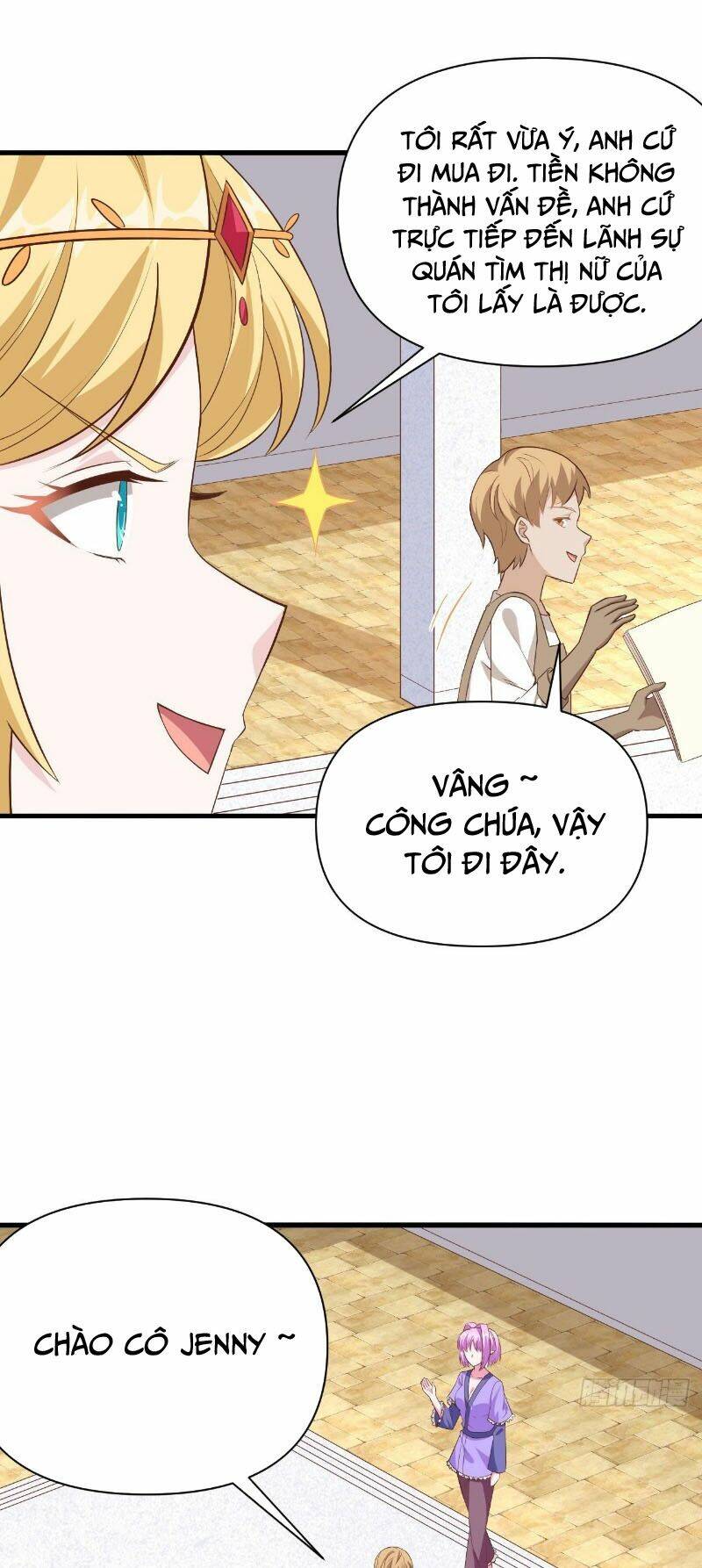 Từ Hôm Nay Bắt Đầu Làm Thành Chủ - Chapter 341 - Page 3