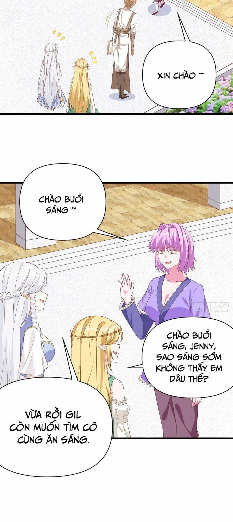 Từ Hôm Nay Bắt Đầu Làm Thành Chủ - Chapter 341 - Page 4