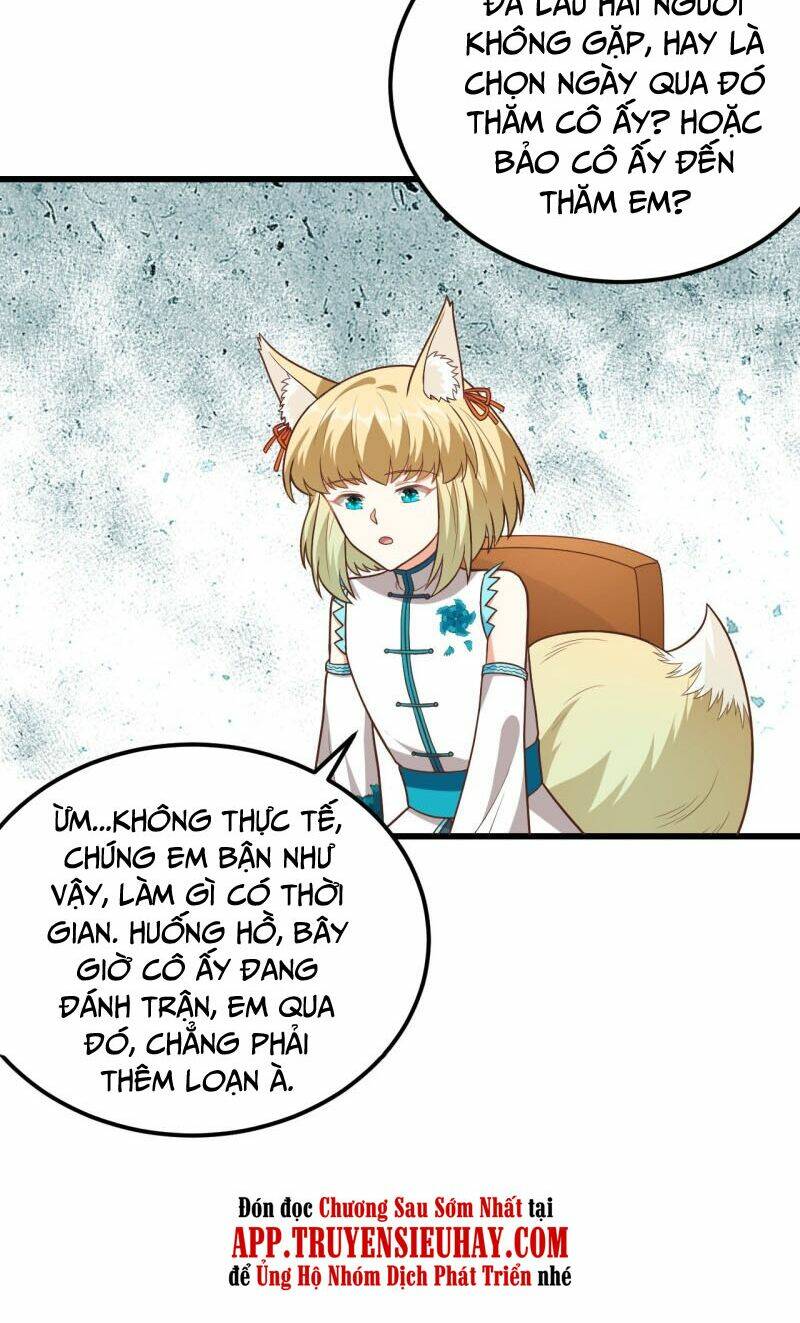 Từ Hôm Nay Bắt Đầu Làm Thành Chủ - Chapter 342 - Page 36