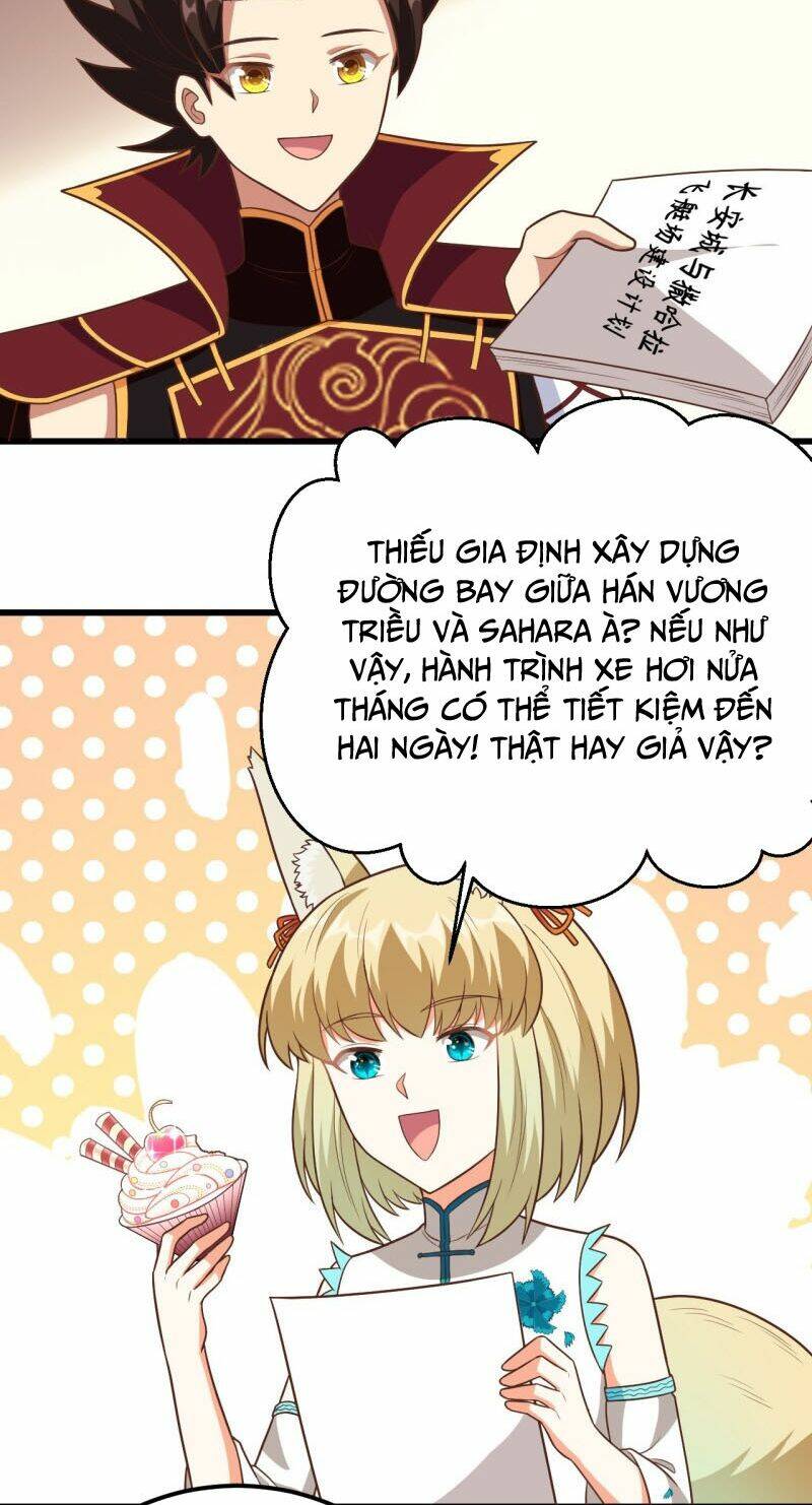 Từ Hôm Nay Bắt Đầu Làm Thành Chủ - Chapter 342 - Page 38