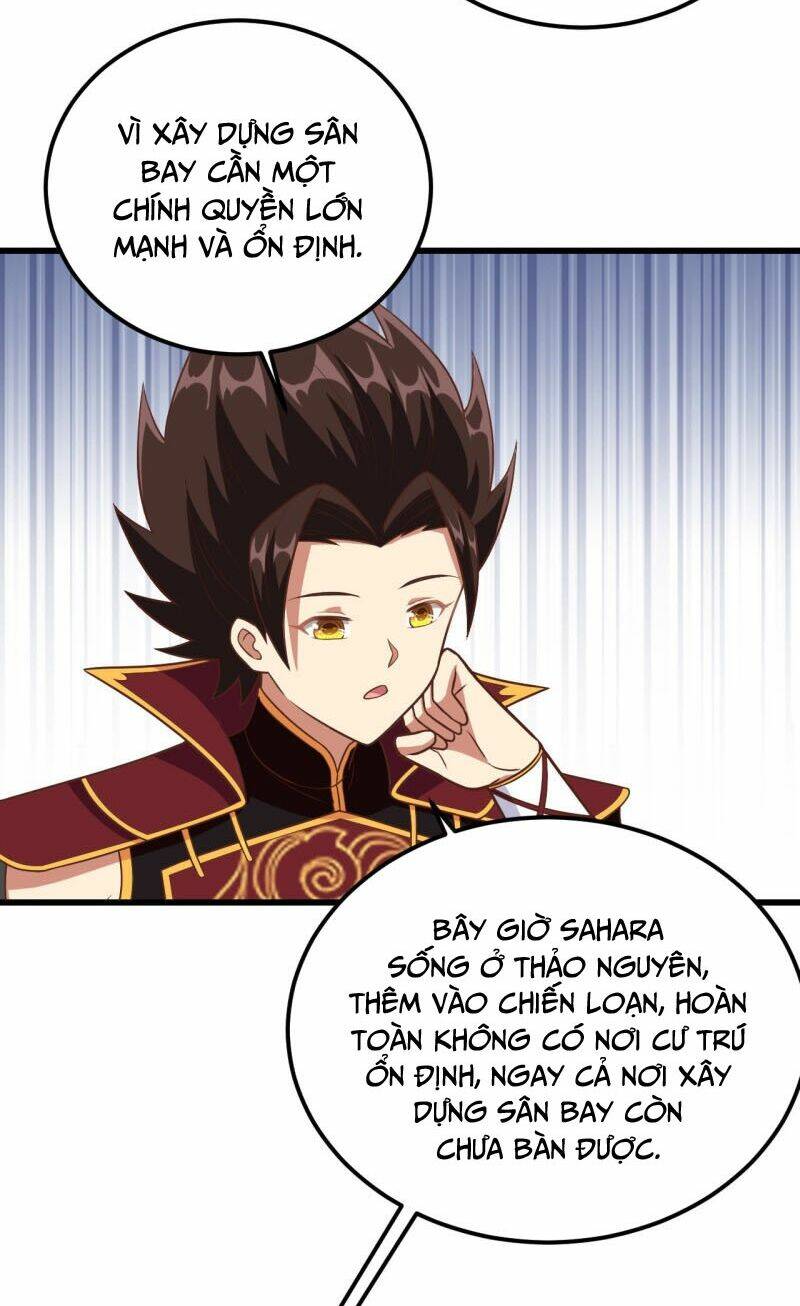 Từ Hôm Nay Bắt Đầu Làm Thành Chủ - Chapter 342 - Page 40