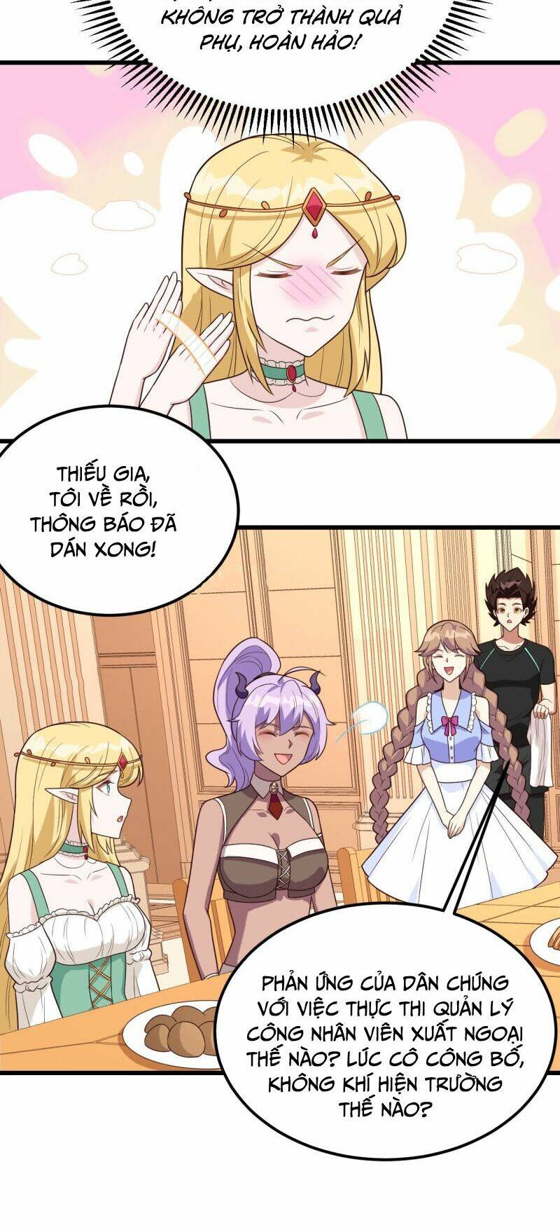 Từ Hôm Nay Bắt Đầu Làm Thành Chủ - Chapter 342 - Page 8