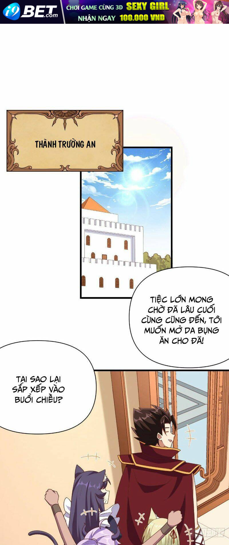 Từ Hôm Nay Bắt Đầu Làm Thành Chủ - Chapter 343 - Page 19