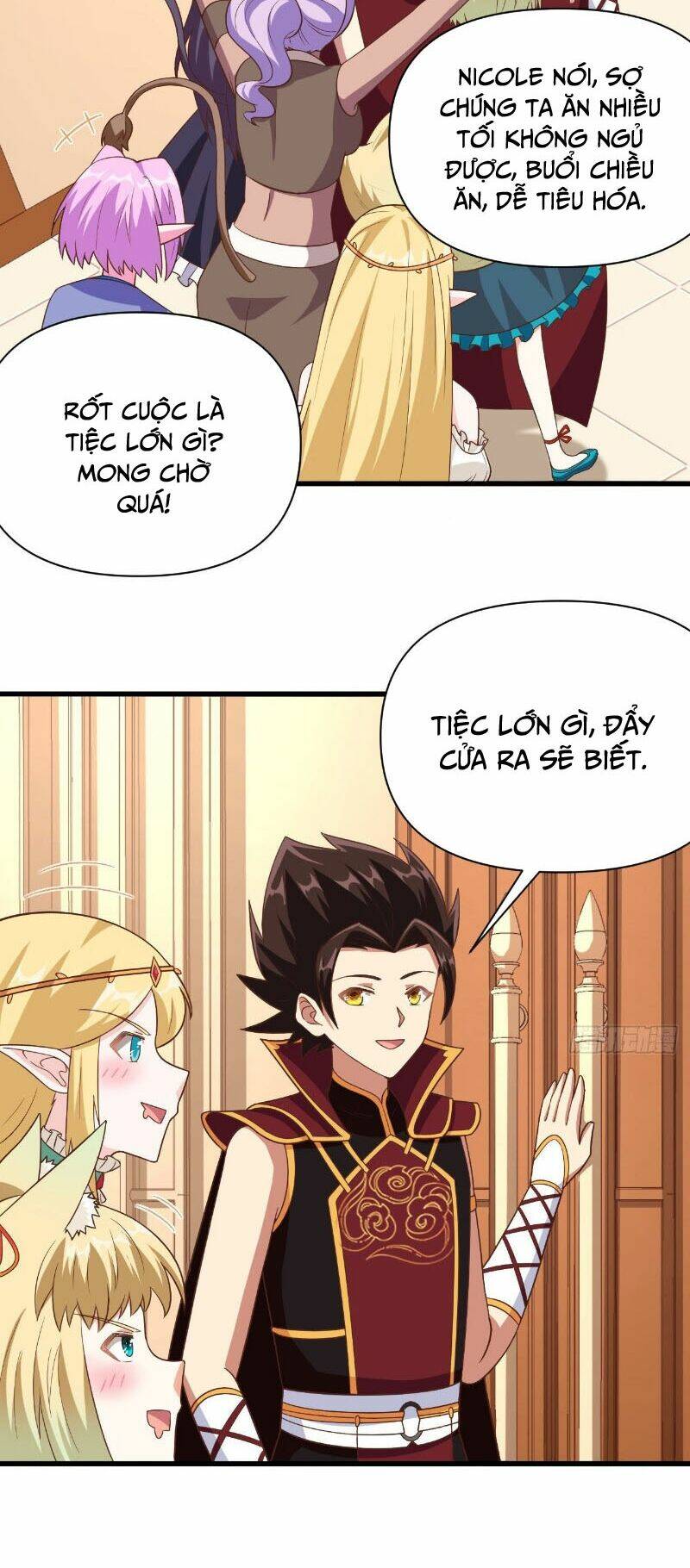 Từ Hôm Nay Bắt Đầu Làm Thành Chủ - Chapter 343 - Page 20