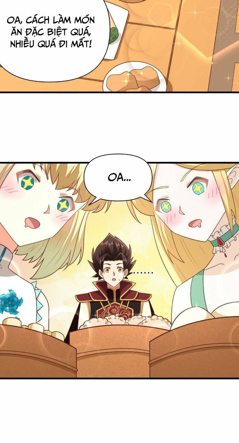 Từ Hôm Nay Bắt Đầu Làm Thành Chủ - Chapter 343 - Page 22