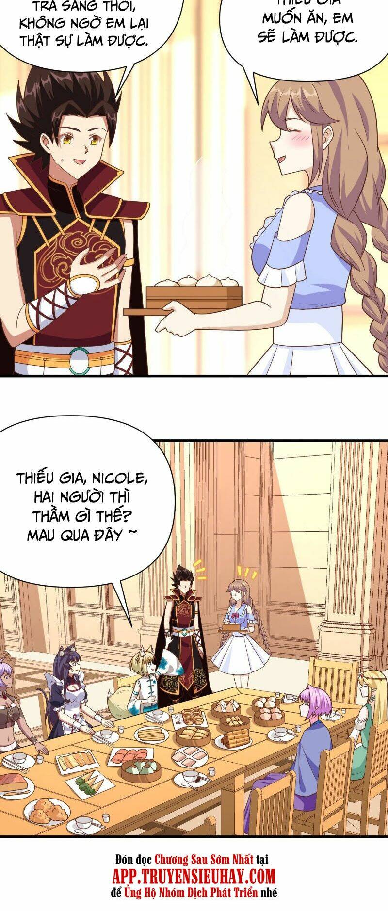 Từ Hôm Nay Bắt Đầu Làm Thành Chủ - Chapter 343 - Page 24