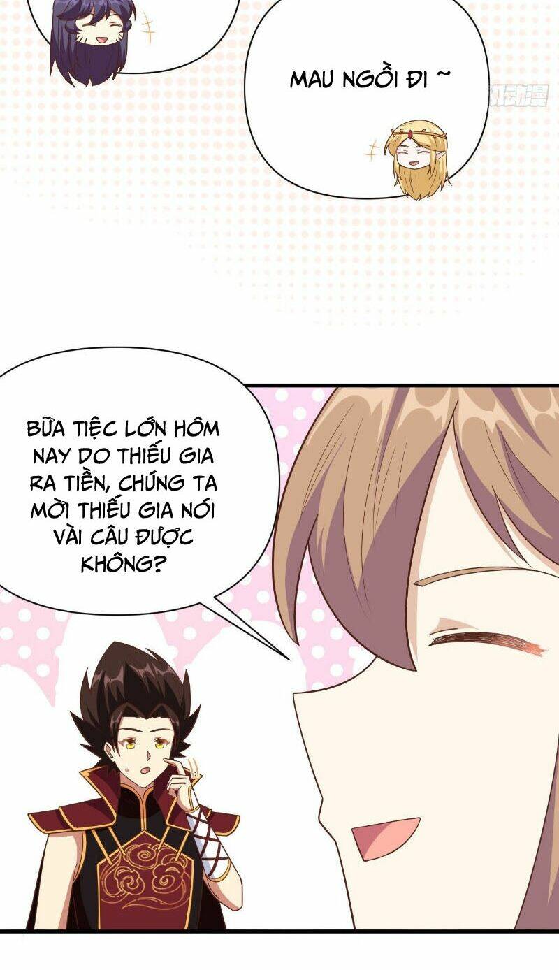 Từ Hôm Nay Bắt Đầu Làm Thành Chủ - Chapter 343 - Page 26