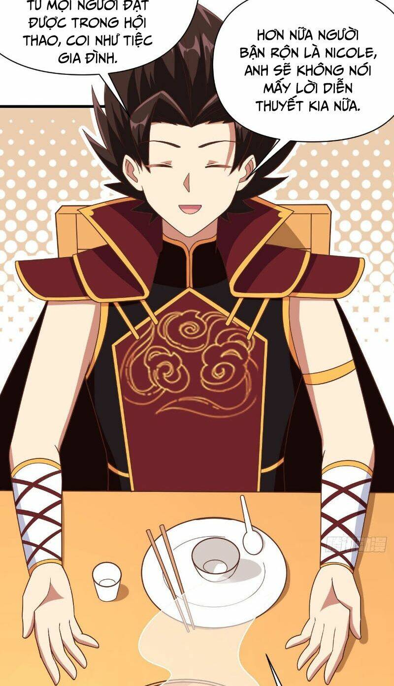 Từ Hôm Nay Bắt Đầu Làm Thành Chủ - Chapter 343 - Page 28