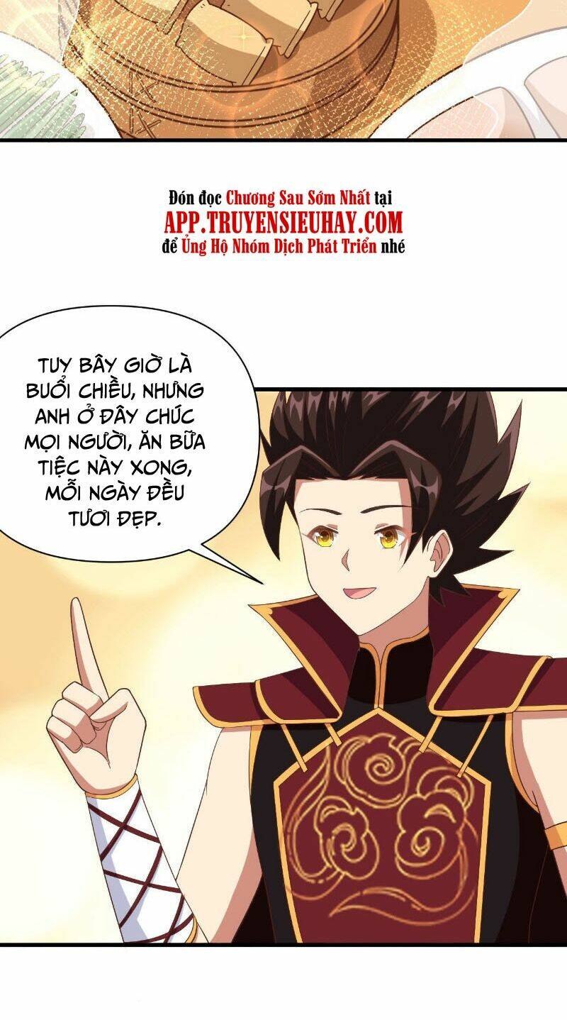 Từ Hôm Nay Bắt Đầu Làm Thành Chủ - Chapter 343 - Page 30
