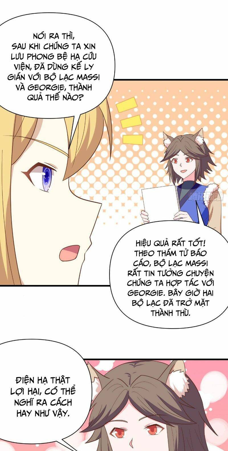 Từ Hôm Nay Bắt Đầu Làm Thành Chủ - Chapter 343 - Page 3