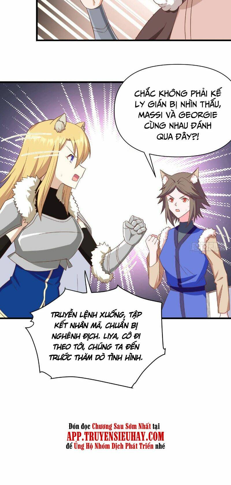 Từ Hôm Nay Bắt Đầu Làm Thành Chủ - Chapter 343 - Page 6