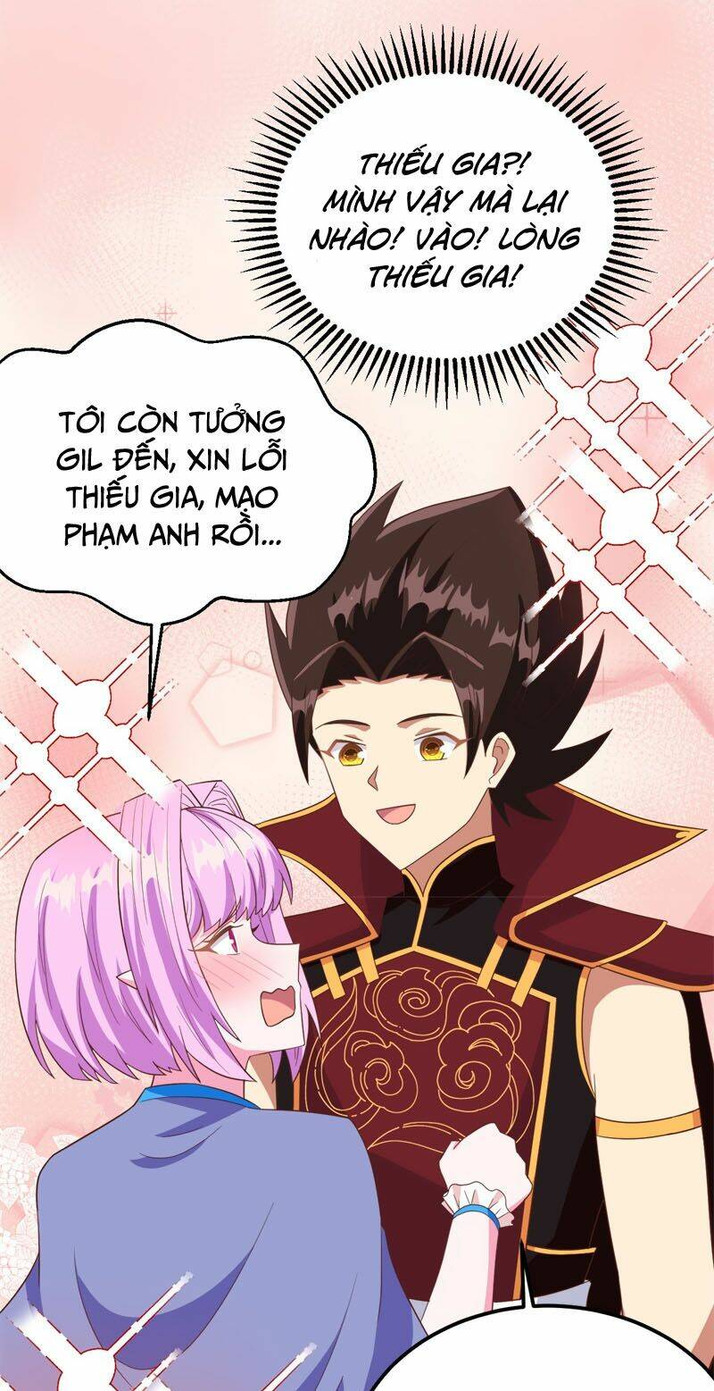 Từ Hôm Nay Bắt Đầu Làm Thành Chủ - Chapter 344 - Page 11