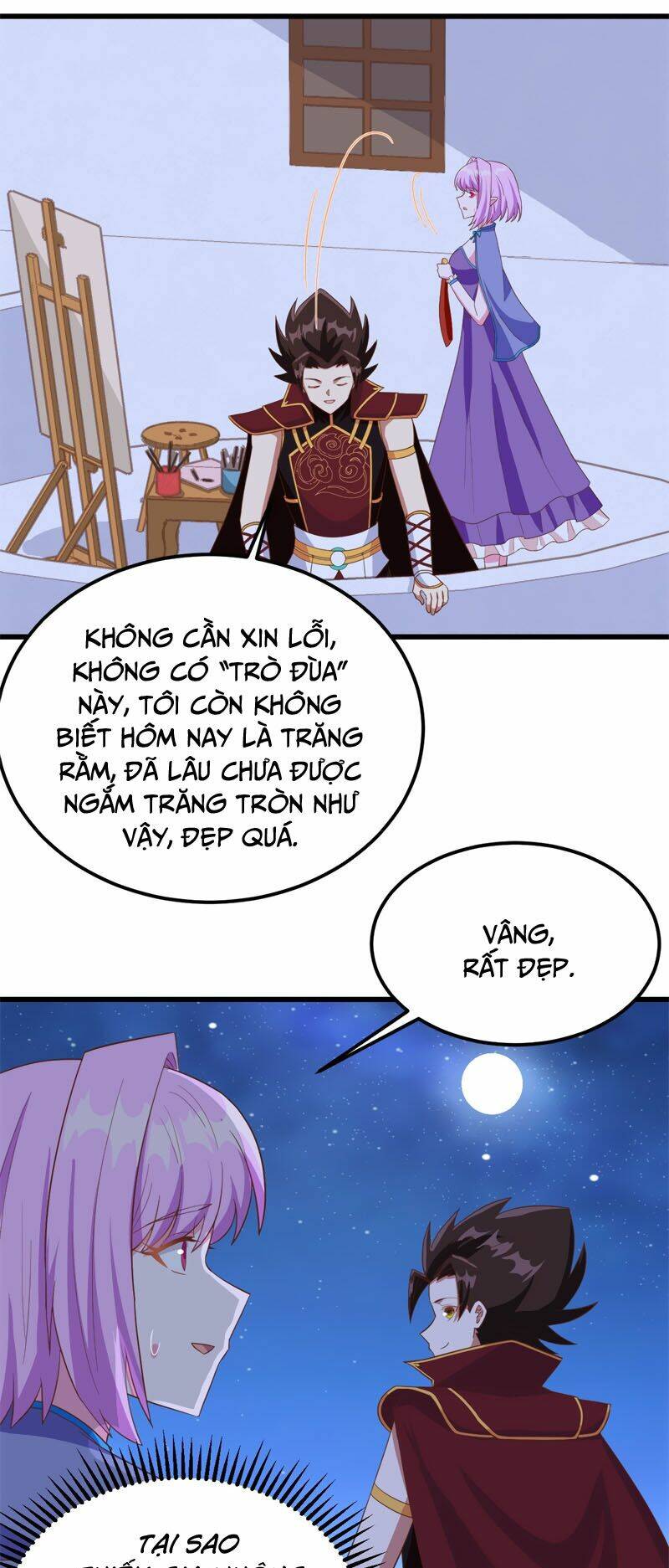 Từ Hôm Nay Bắt Đầu Làm Thành Chủ - Chapter 344 - Page 16