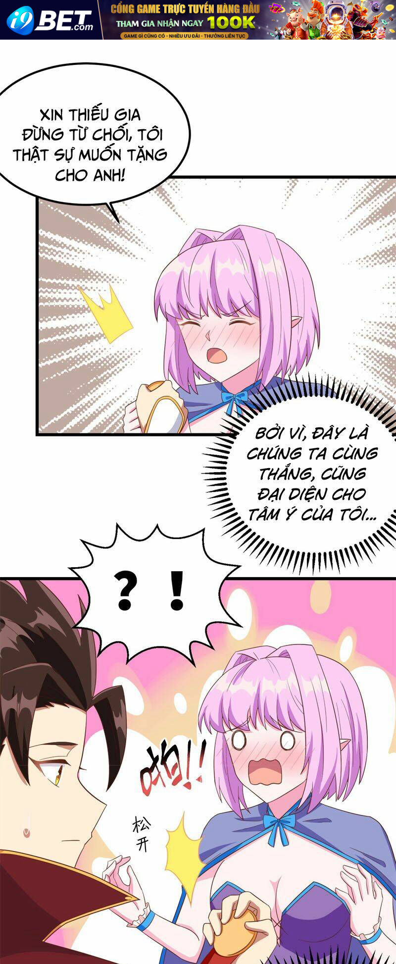 Từ Hôm Nay Bắt Đầu Làm Thành Chủ - Chapter 344 - Page 24