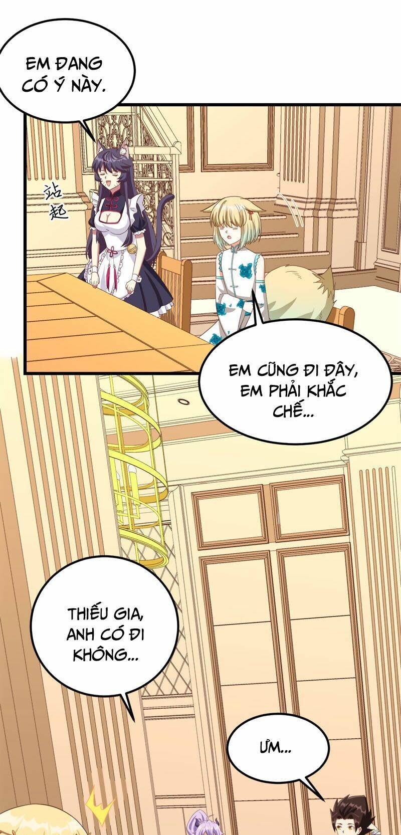 Từ Hôm Nay Bắt Đầu Làm Thành Chủ - Chapter 344 - Page 3