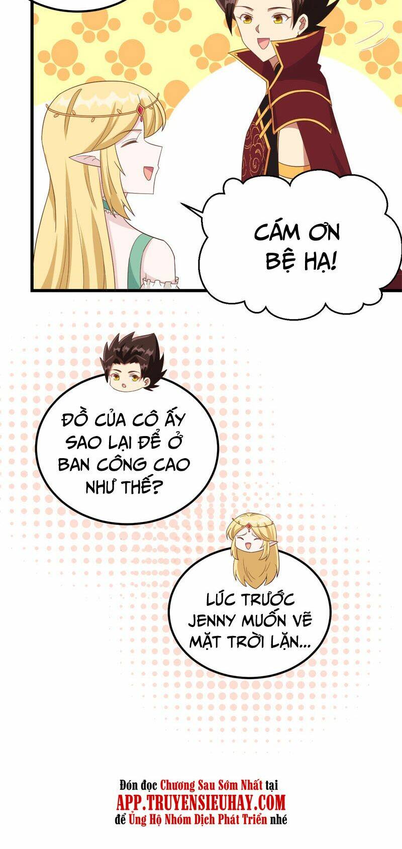 Từ Hôm Nay Bắt Đầu Làm Thành Chủ - Chapter 344 - Page 6