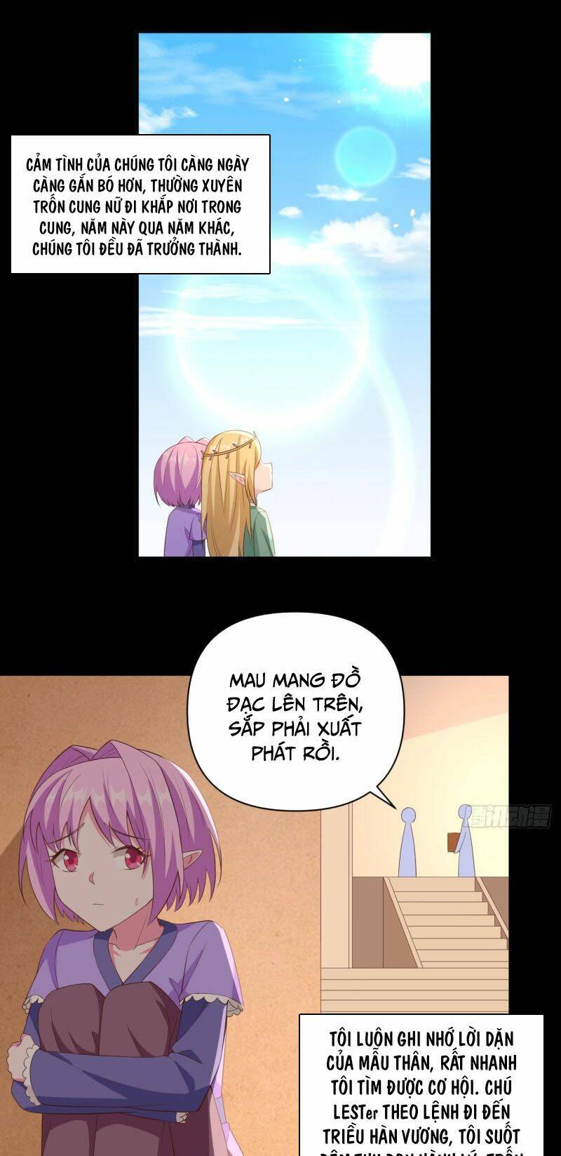 Từ Hôm Nay Bắt Đầu Làm Thành Chủ - Chapter 345 - Page 9