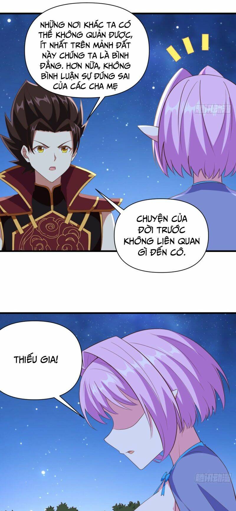 Từ Hôm Nay Bắt Đầu Làm Thành Chủ - Chapter 345 - Page 11