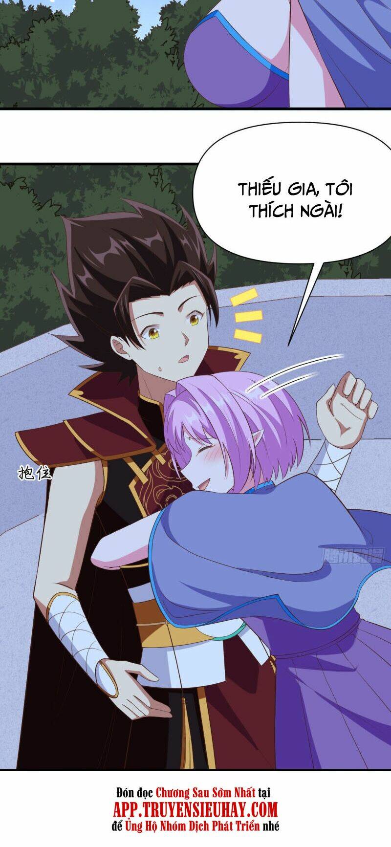 Từ Hôm Nay Bắt Đầu Làm Thành Chủ - Chapter 345 - Page 12