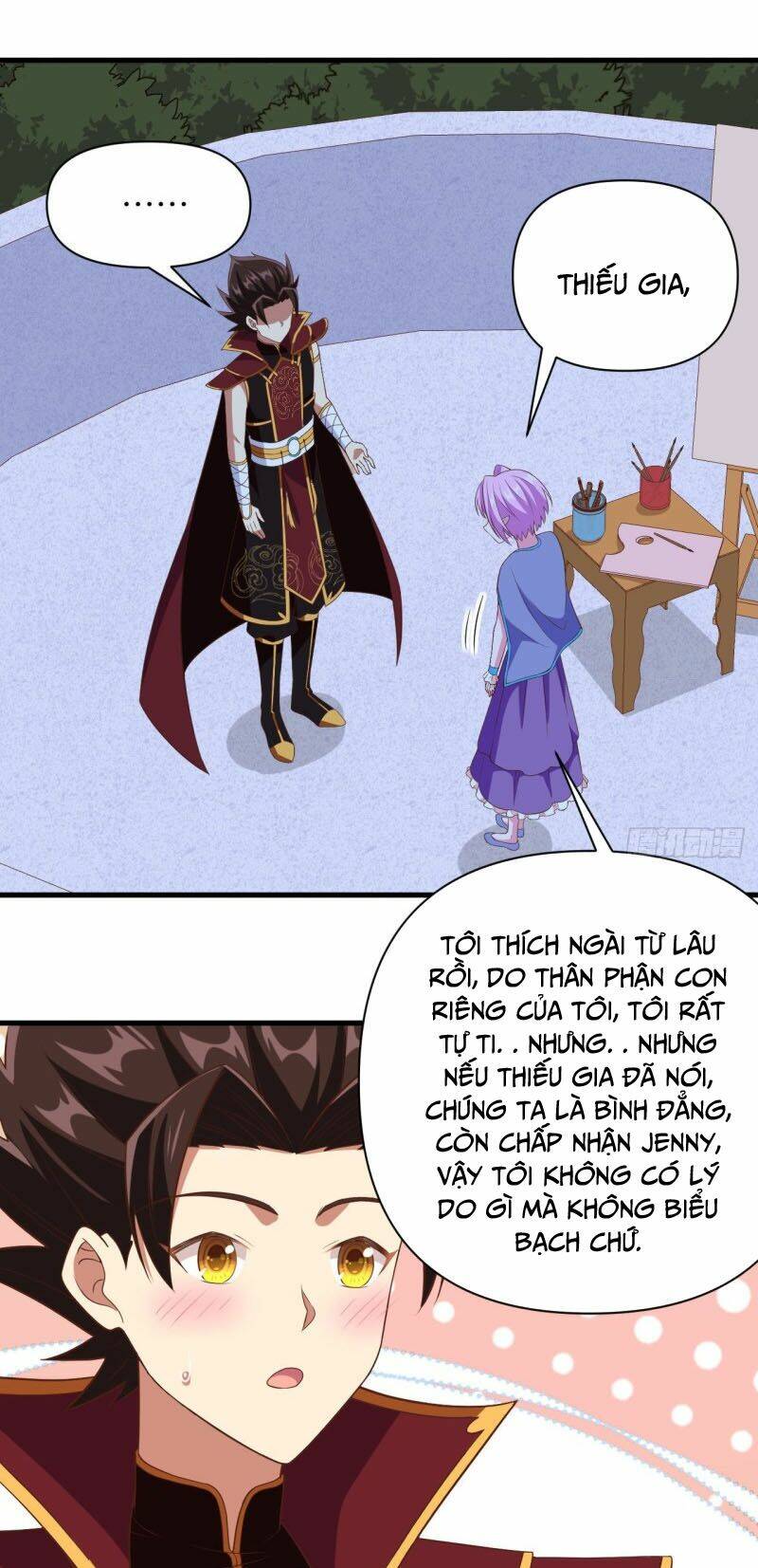 Từ Hôm Nay Bắt Đầu Làm Thành Chủ - Chapter 345 - Page 15