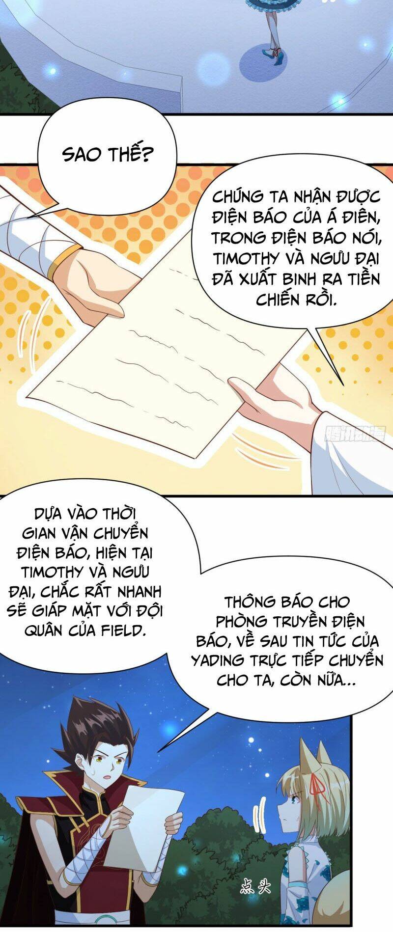 Từ Hôm Nay Bắt Đầu Làm Thành Chủ - Chapter 345 - Page 20