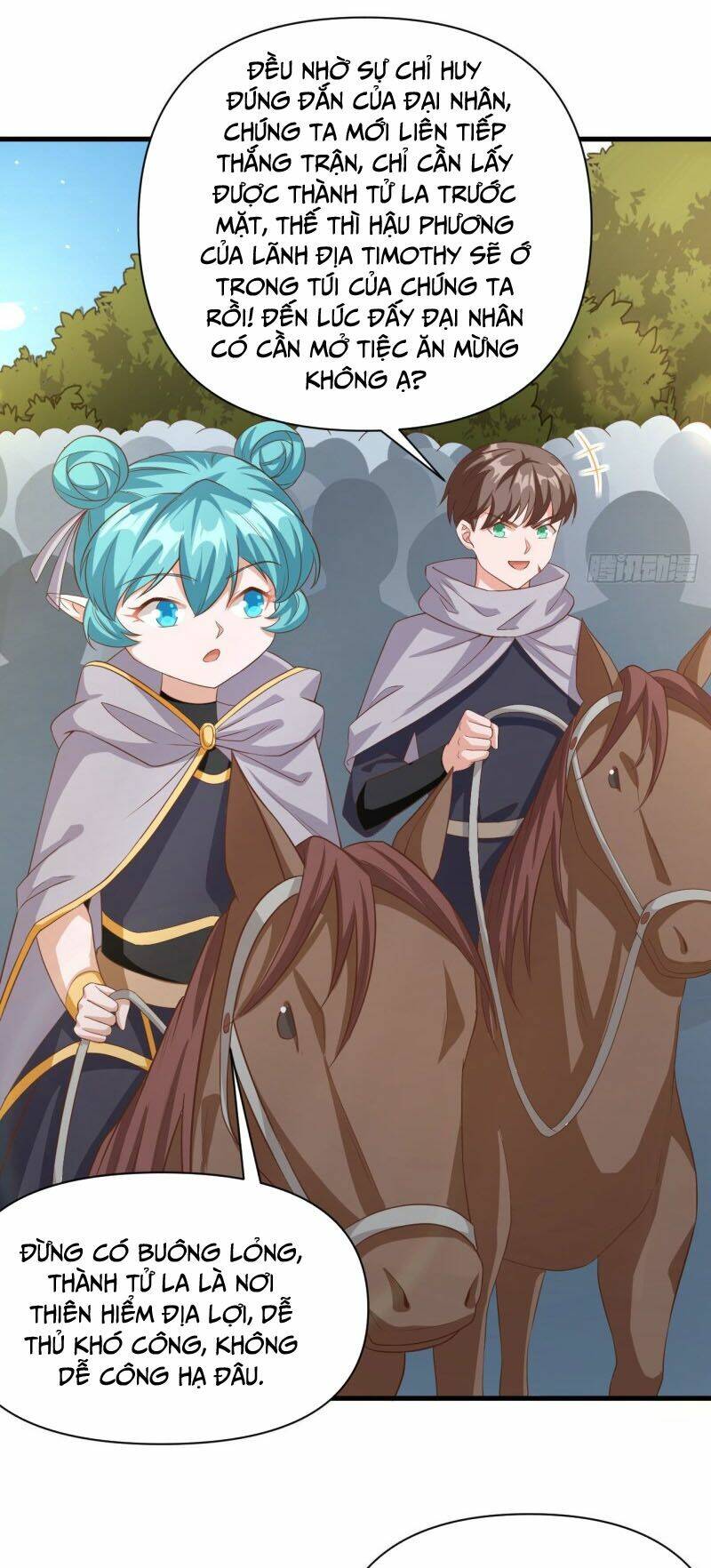 Từ Hôm Nay Bắt Đầu Làm Thành Chủ - Chapter 345 - Page 23