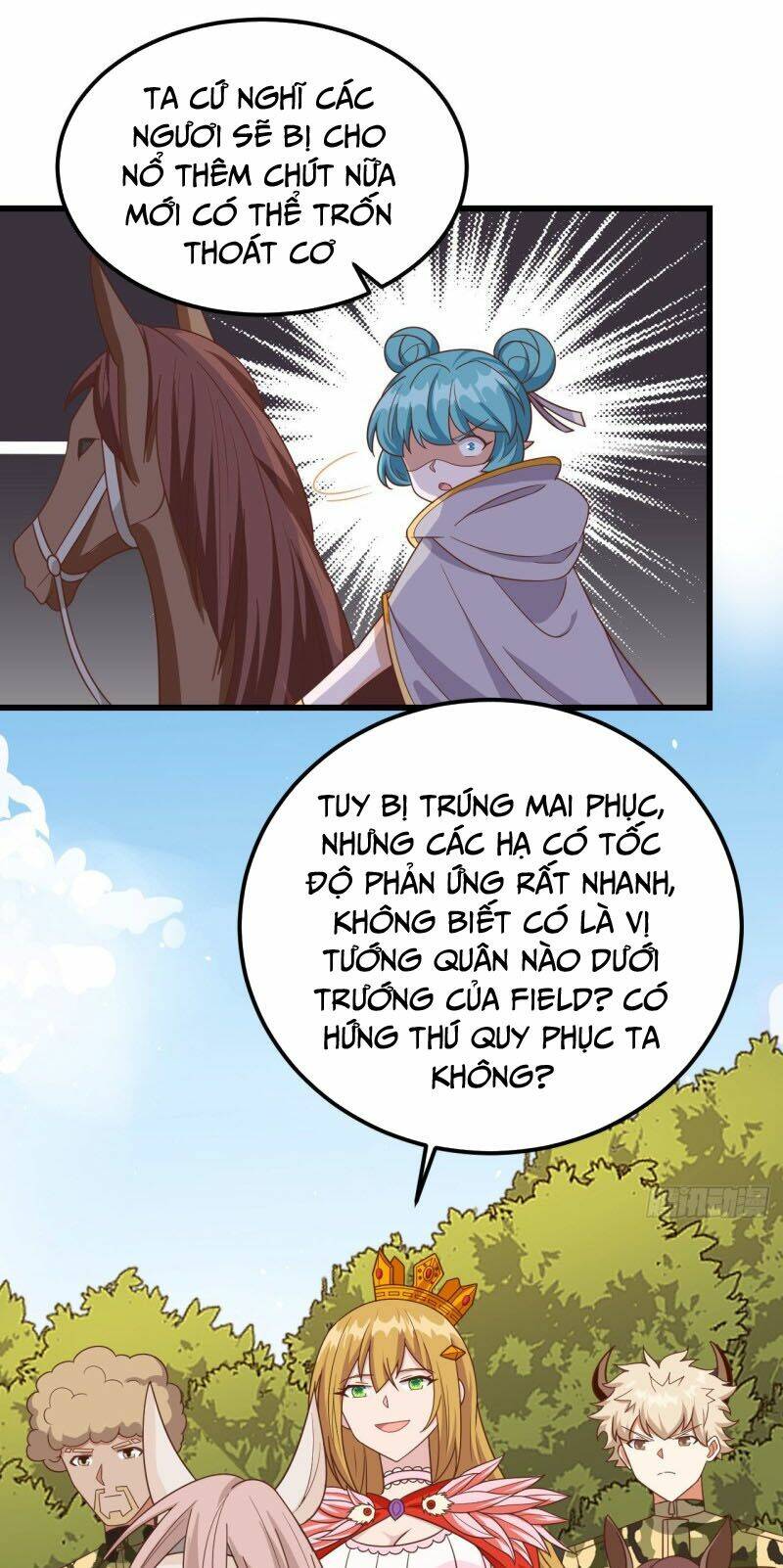Từ Hôm Nay Bắt Đầu Làm Thành Chủ - Chapter 346 - Page 14