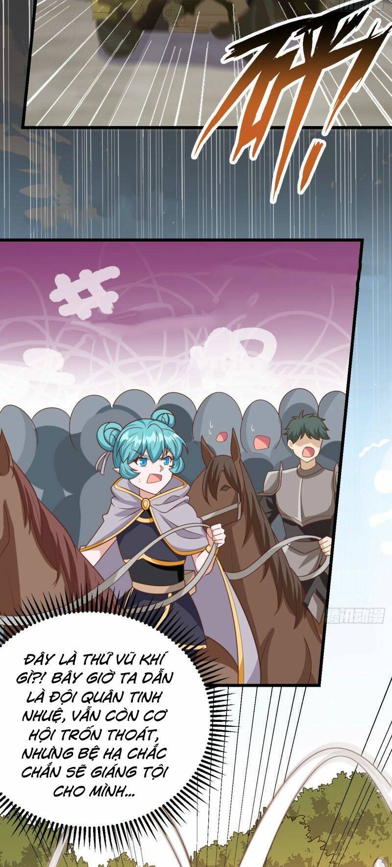 Từ Hôm Nay Bắt Đầu Làm Thành Chủ - Chapter 346 - Page 17