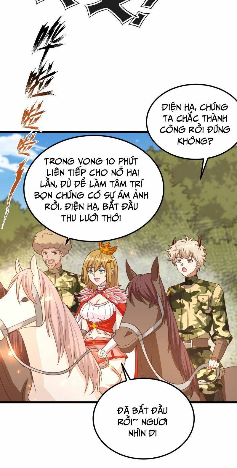 Từ Hôm Nay Bắt Đầu Làm Thành Chủ - Chapter 346 - Page 19