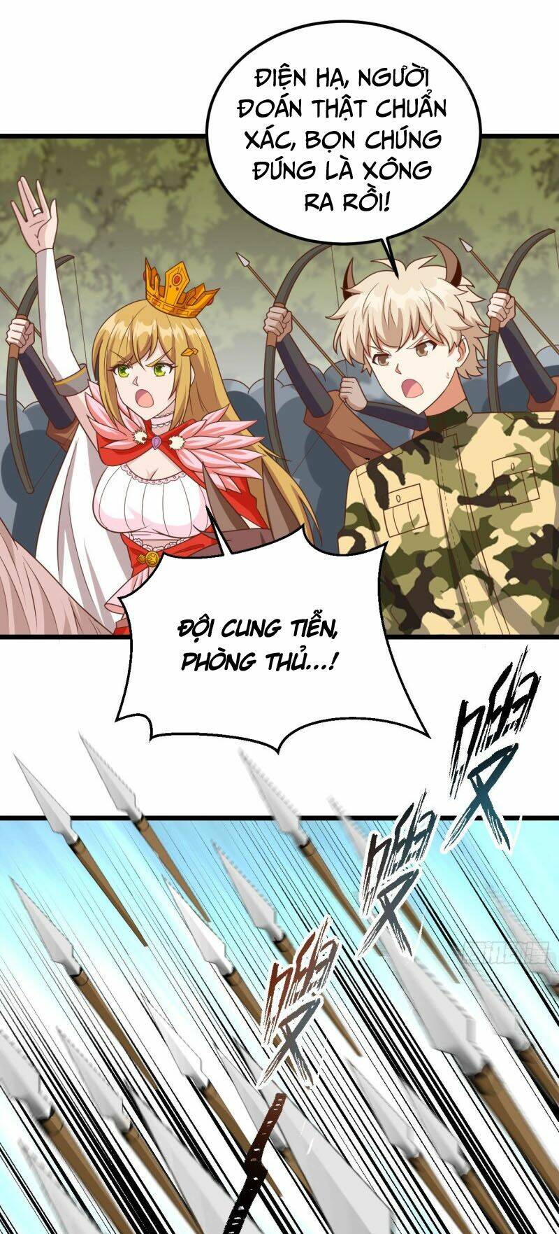 Từ Hôm Nay Bắt Đầu Làm Thành Chủ - Chapter 346 - Page 22