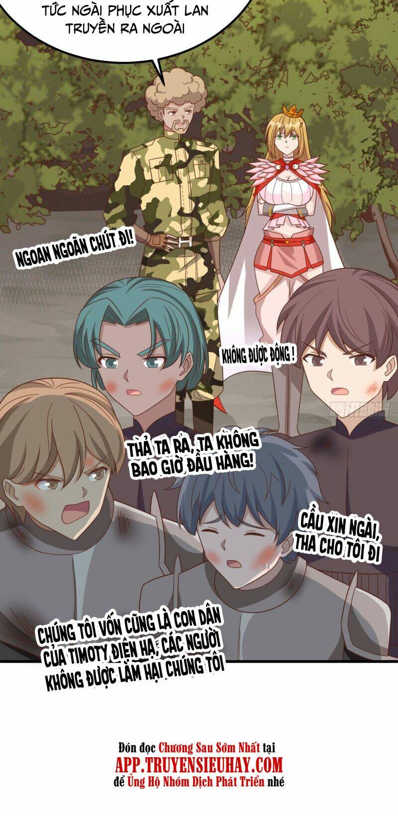 Từ Hôm Nay Bắt Đầu Làm Thành Chủ - Chapter 346 - Page 34